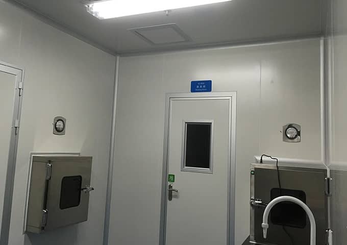 潔凈實(shí)驗(yàn)室設(shè)計 潔凈實(shí)驗(yàn)室設(shè)計