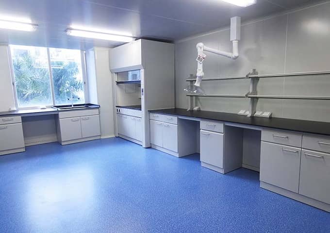 制藥企業實驗室設計 制藥企業實驗室設計