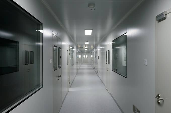 制藥企業實驗室設計 制藥企業實驗室設計