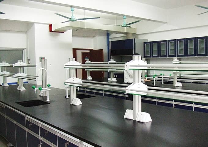 暨南大學(xué)石牌校區(qū)理化實驗室裝修設(shè)計