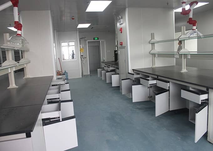 檢測(cè)實(shí)驗(yàn)室整體設(shè)計(jì) 檢測(cè)實(shí)驗(yàn)室整體設(shè)計(jì)