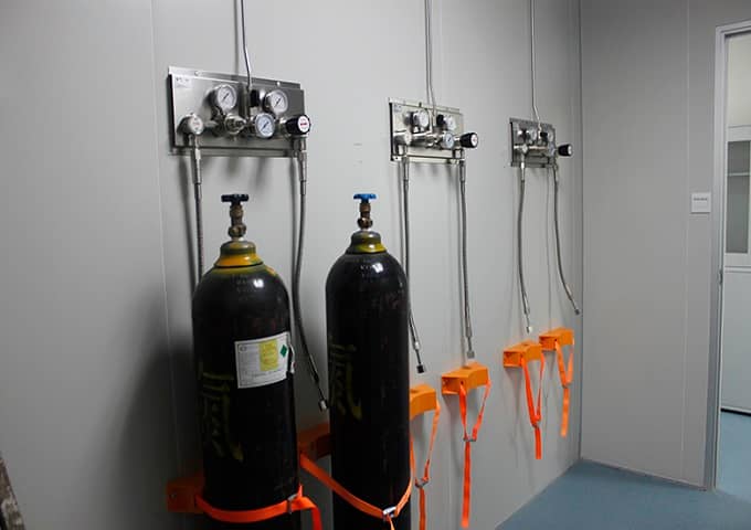 檢測(cè)實(shí)驗(yàn)室整體設(shè)計(jì) 檢測(cè)實(shí)驗(yàn)室整體設(shè)計(jì)