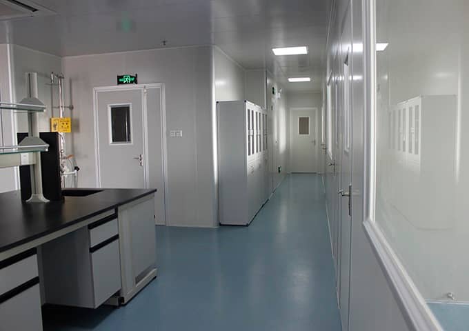 檢測(cè)實(shí)驗(yàn)室整體設(shè)計(jì) 檢測(cè)實(shí)驗(yàn)室整體設(shè)計(jì)