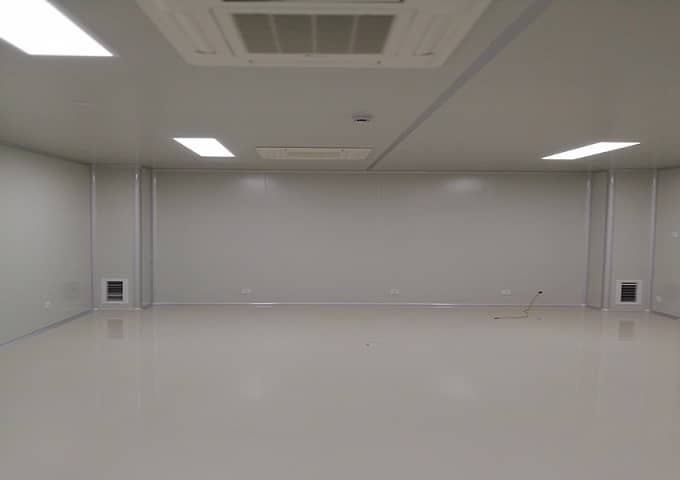 檢測實驗室設計 檢測實驗室設計