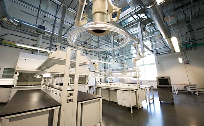 疾控中心實驗室裝修 疾控中心實驗室裝修