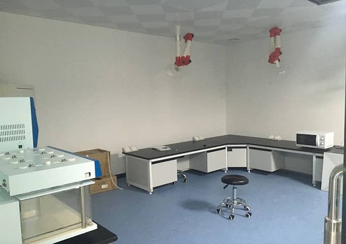 建立高效檢測(cè)實(shí)驗(yàn)室的裝修布局指南