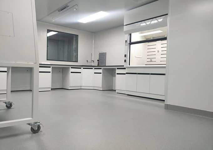 實驗室裝修設計 實驗室裝修設計