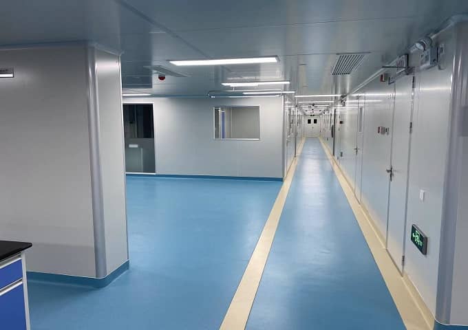 醫(yī)學實驗室建設 醫(yī)學實驗室建設