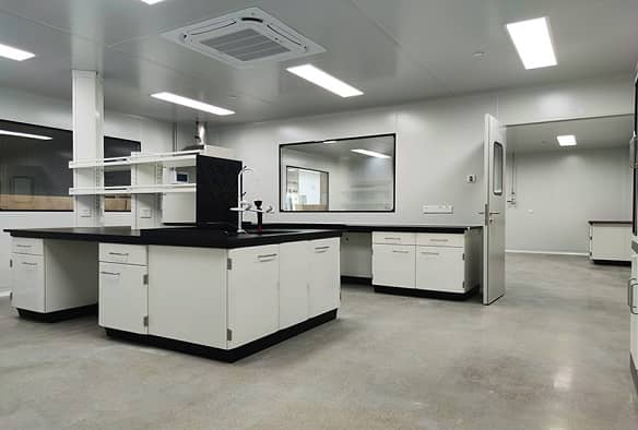 廣州實驗室改造流程及施工注意事項