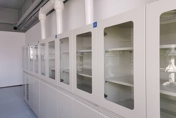 廣州實驗室臺柜廠家分享實驗室臺柜清潔與保養的小技巧