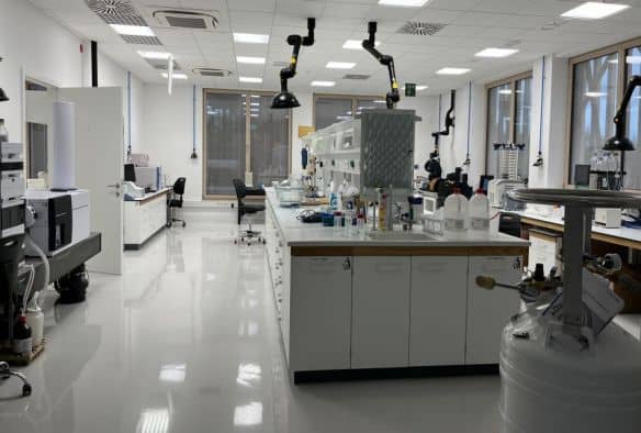 疾控中心實驗室建設