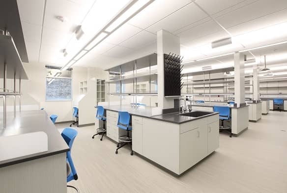 計量實驗室裝修