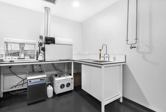 檢測實驗室設計