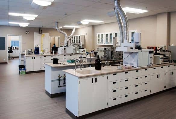 凈化實驗室裝修設計 凈化實驗室裝修設計