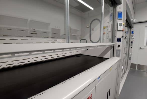 鋰電實驗室建設