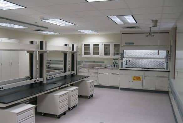 鋰電實驗室建設: 安全通風與關鍵事項