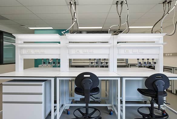 瀝青攪拌站實驗室通風設計