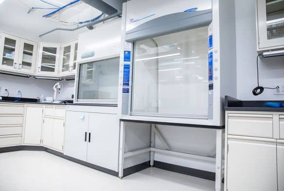 生物實驗室裝修設(shè)計