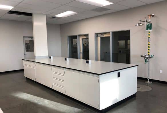 生物實(shí)驗(yàn)室裝修設(shè)計(jì)：廣州實(shí)驗(yàn)室裝修公司小編揭示的關(guān)鍵要點(diǎn)