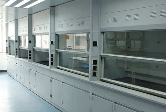 實驗室通風(fēng)柜