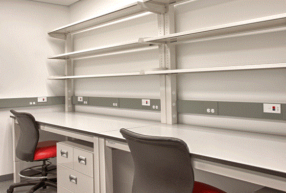 實(shí)驗(yàn)室裝修