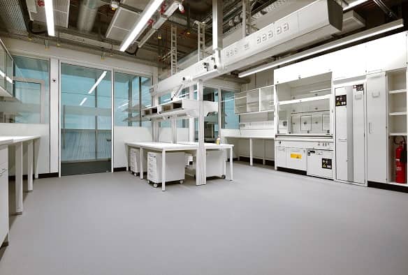 實驗室通風(fēng)系統(tǒng)設(shè)計