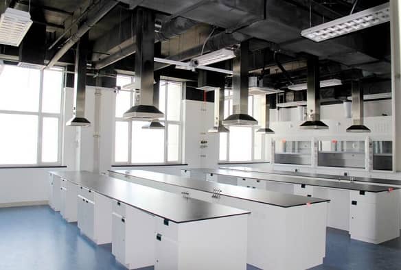 實驗室通風(fēng)系統(tǒng)設(shè)計