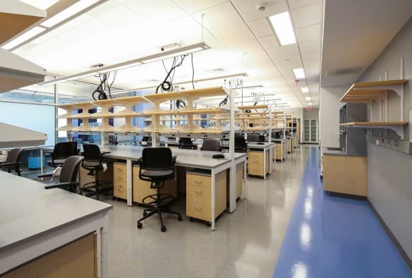 通風系統風機選擇、安裝及基礎施工注意事項