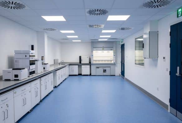 微生物實(shí)驗(yàn)室裝修 微生物實(shí)驗(yàn)室裝修