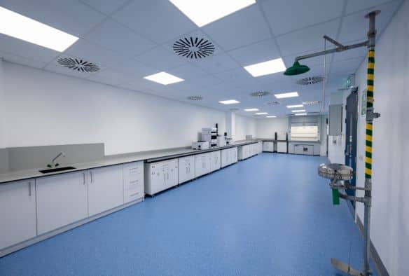 微生物實(shí)驗(yàn)室裝修 微生物實(shí)驗(yàn)室裝修