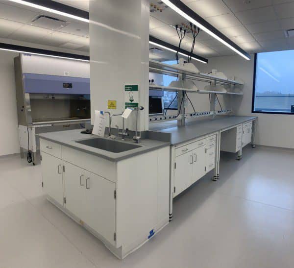 化學實驗室設計