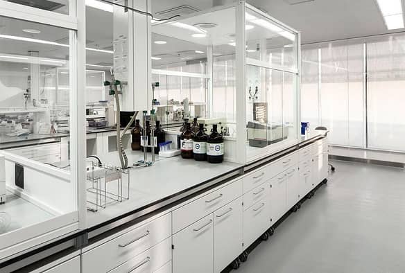 藥物合成實驗室設計