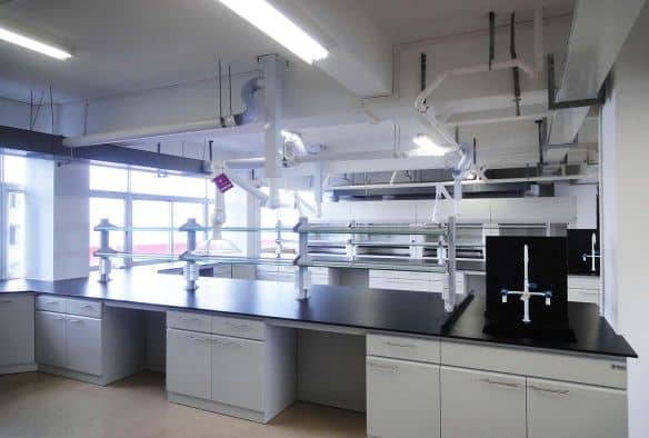 實(shí)驗(yàn)室建設(shè)