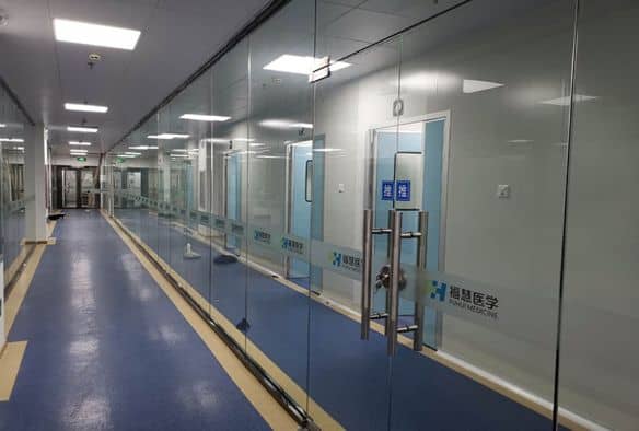 醫學實驗室建設