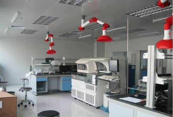 醫(yī)學(xué)實驗室設(shè)計