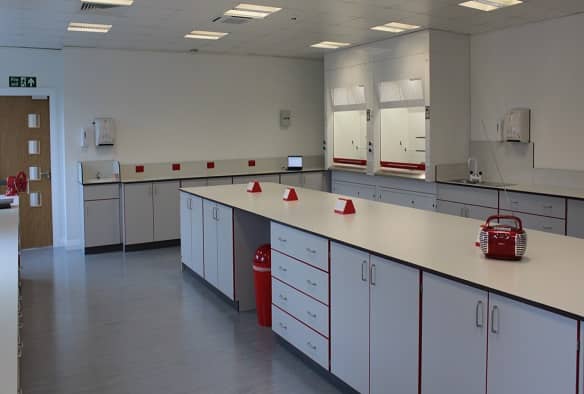 醫(yī)學(xué)實驗室設(shè)計