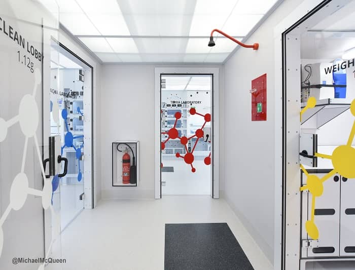 潔凈室設計 潔凈室設計