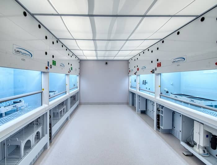 潔凈室設計 潔凈室設計