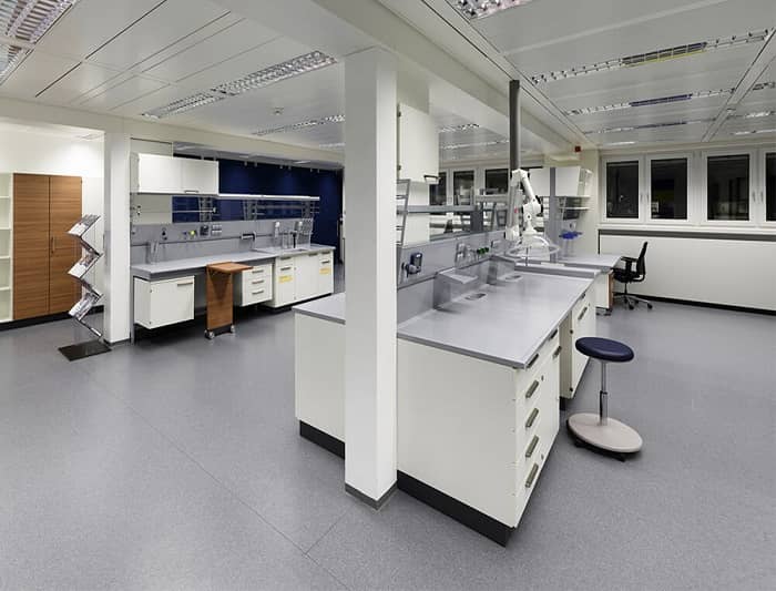 廣東醫學實驗室裝修設計工程
