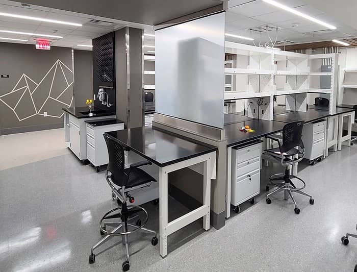 微生物實驗室設(shè)計 微生物實驗室設(shè)計