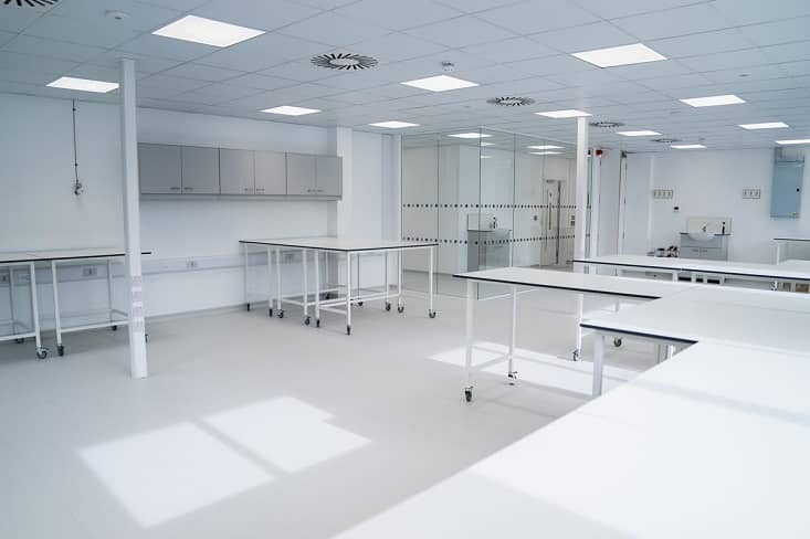 動物實驗室設計