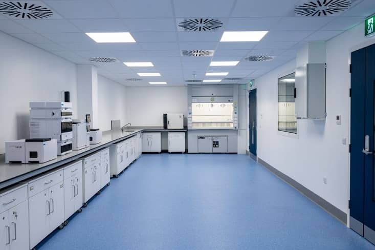 SPF級(jí)動(dòng)物實(shí)驗(yàn)室裝修