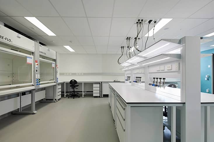 化學實驗室建設