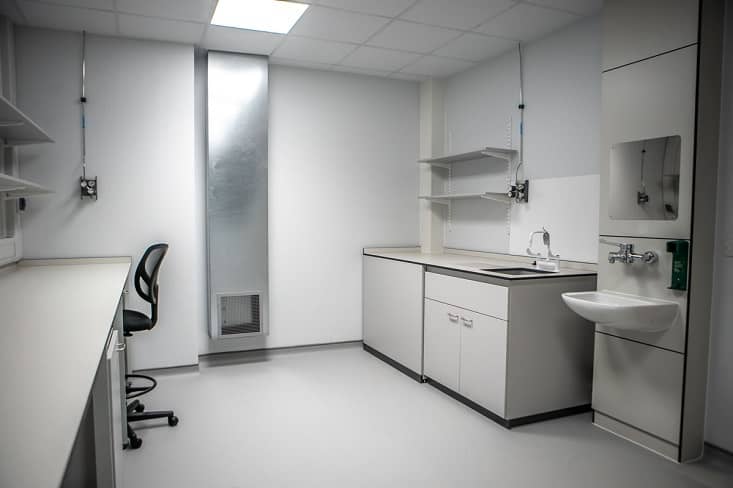 高校實驗室設計方案