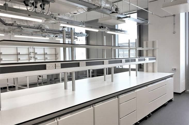 無(wú)菌實(shí)驗(yàn)室裝修