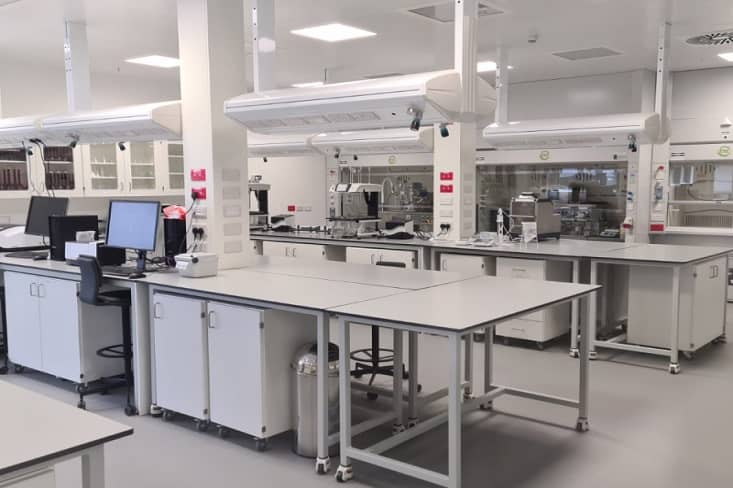 實(shí)驗(yàn)室裝修公司