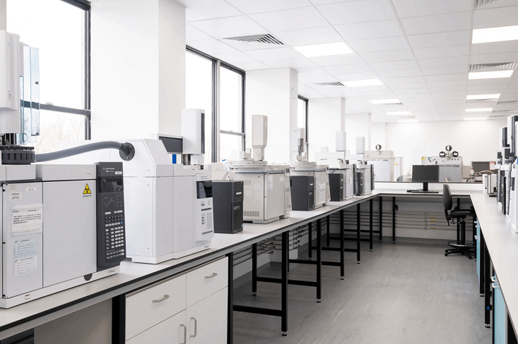 P2實(shí)驗(yàn)室裝修