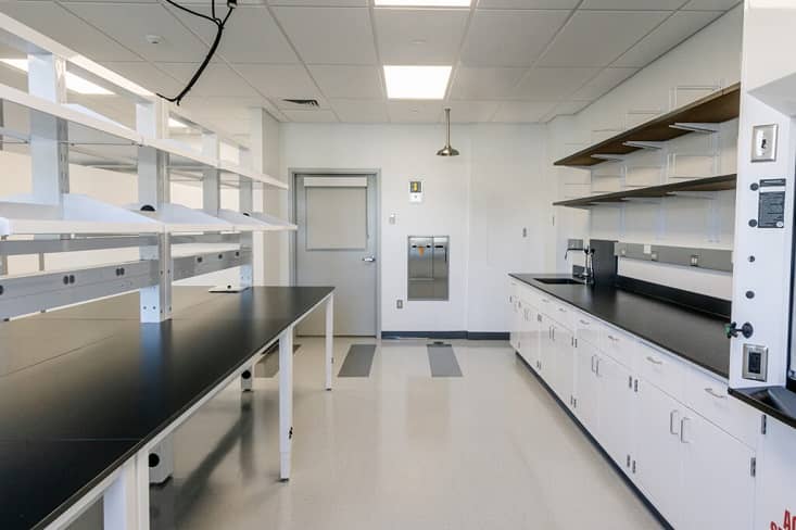 怎么做好實驗室改造，這些設計細節不容忽視！	