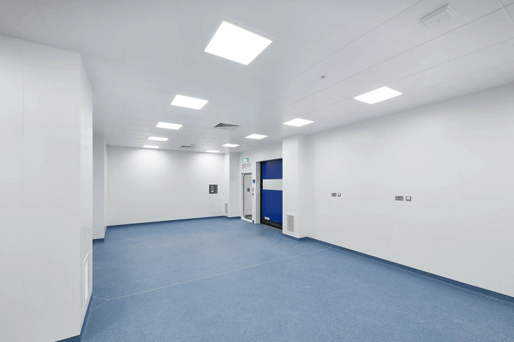 潔凈實驗室裝修施工流程主要有哪些？