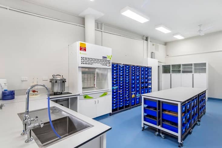 實驗室設計裝修攻略：從零開始到完工，實驗室裝修公司教你不踩坑